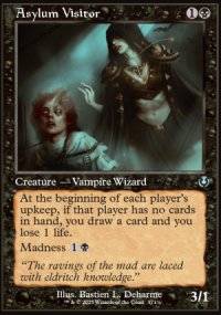Asylum Visitor - Innistrad Remastered
