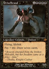 Griselbrand - Innistrad Remastered