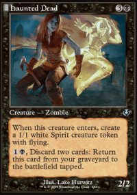 Haunted Dead - Innistrad Remastered