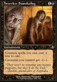 Heartless Summoning - Innistrad Remastered