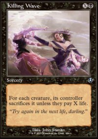 Killing Wave - Innistrad Remastered