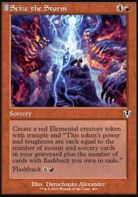 Seize the Storm - Innistrad Remastered