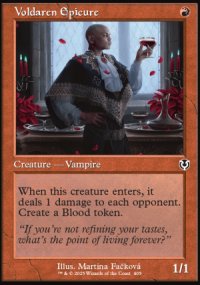 Voldaren Epicure - Innistrad Remastered