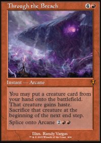 Through the Breach - Innistrad Remastered