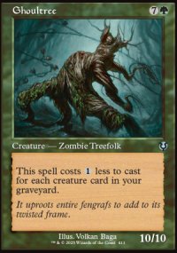 Ghoultree - Innistrad Remastered