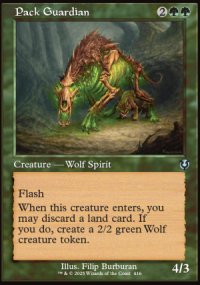 Pack Guardian - Innistrad Remastered