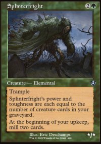 Splinterfright - Innistrad Remastered