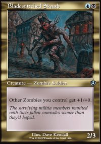 Bladestitched Skaab - Innistrad Remastered