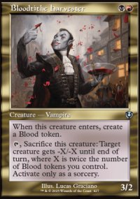 Bloodtithe Harvester - Innistrad Remastered