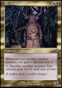 Fleshtaker - Innistrad Remastered