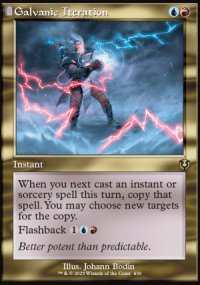Galvanic Iteration - Innistrad Remastered