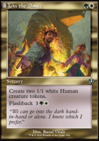 Join the Dance - Innistrad Remastered
