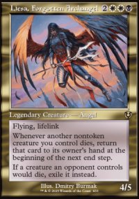 Liesa, Forgotten Archangel - Innistrad Remastered