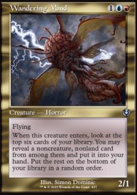 Wandering Mind - Innistrad Remastered