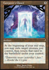 Conjurer's Closet - Innistrad Remastered