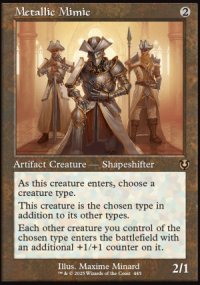 Metallic Mimic - Innistrad Remastered