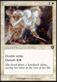 <br>Twinblade Invocation