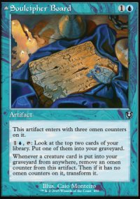 <br>Cipherbound Spirit