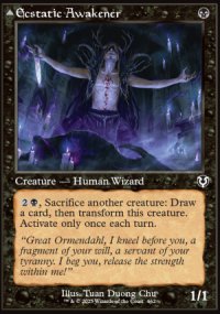 <br>Awoken Demon