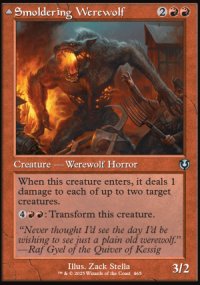 <br>Erupting Dreadwolf