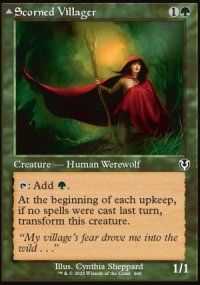 <br>Moonscarred Werewolf