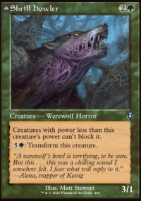 <br>Howling Chorus