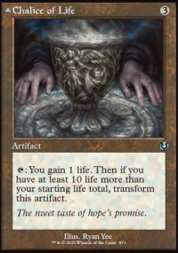<br>Chalice of Death