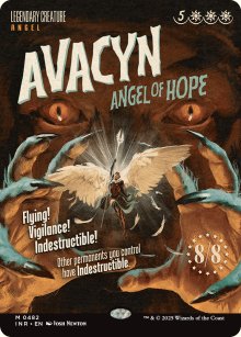 Avacyn, ange de l'espoir - Innistrad Remastered
