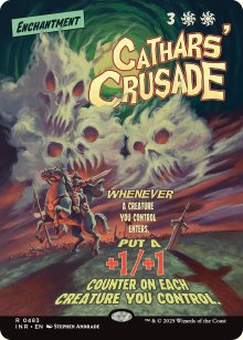 Croisade cathare - Innistrad Remastered