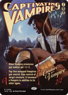 Vampire captivant - Innistrad Remastered