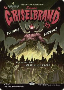 Griselbrand - Innistrad Remastered