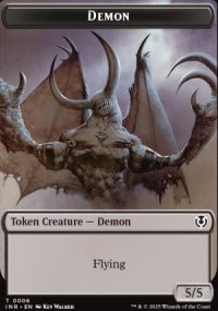Demon - Innistrad Remastered
