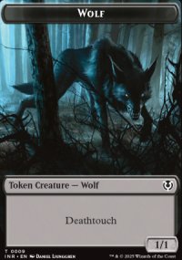 Wolf - Innistrad Remastered