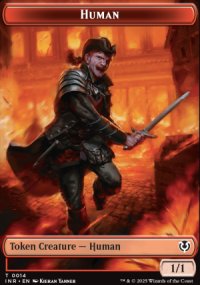 Human - Innistrad Remastered