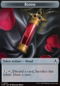 Blood - Innistrad Remastered