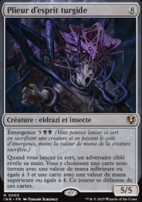 Plieur d'esprit turgide - Innistrad Remastered
