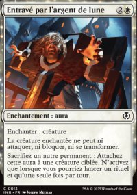 Entrav par l'argent de lune - Innistrad Remastered