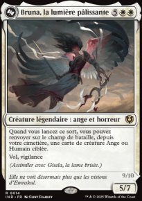 Bruna, la lumire plissante<br>Brisela, voix des cauchemars