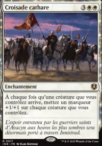 Croisade cathare - Innistrad Remastered