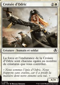 Croise d'Odric - Innistrad Remastered