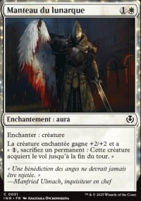 Manteau du lunarque - Innistrad Remastered
