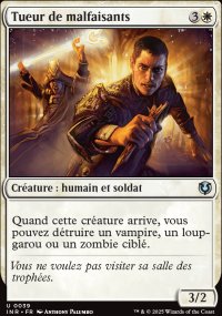 Tueur de malfaisants - Innistrad Remastered