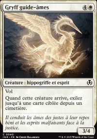 Gryff guide-mes - Innistrad Remastered