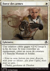 Force des armes - Innistrad Remastered