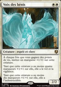 Voix des bnis - Innistrad Remastered