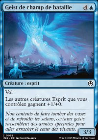 Geist de champ de bataille - Innistrad Remastered