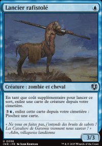 Lancier rafistol - Innistrad Remastered