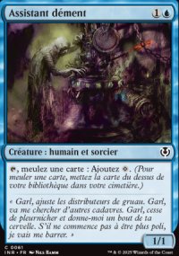 Assistant dment - Innistrad Remastered