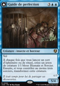 Guide de perfection<br>Itration finale
