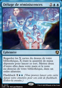 Dluge de rminiscences - Innistrad Remastered